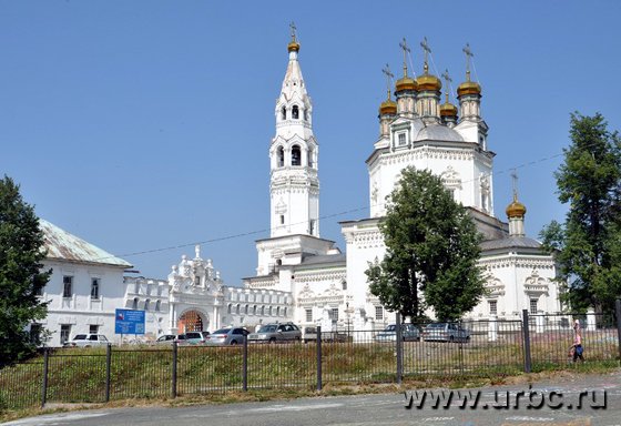 Духовная столица Урала пока не готова к приему гостей