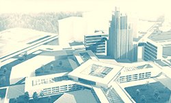 Медкластер вышел на старт