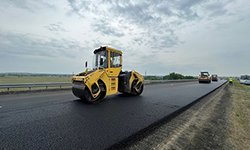 Дороги посчитали в тоннах