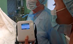 Свердловские медики получают новое оборудование